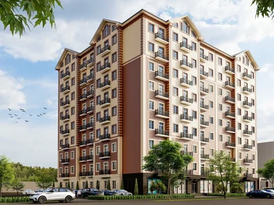 Kvartira binosi ЖК FAYZ BUILDINGS