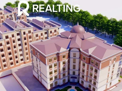Многоквартирный жилой дом ЖК  Lesopark Avenue