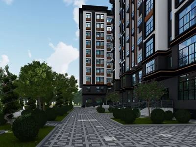Жилой комплекс Nurafshon Palace 