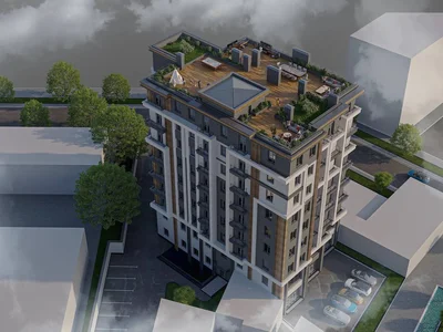 Klub uyi Продажа квартир Qatortol Residence — дом бизнес-класса у метро Новза / 1,2,3 комн квартиры