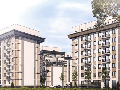 Жилой комплекс  «Parkent Gardens»