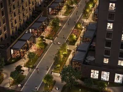 Жилой комплекс BI Meros