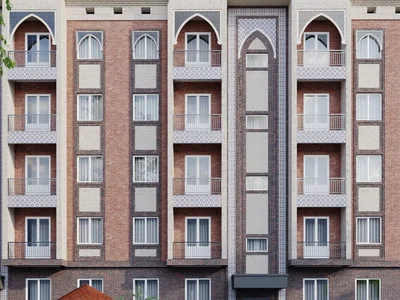 Kvartira binosi Milliy House