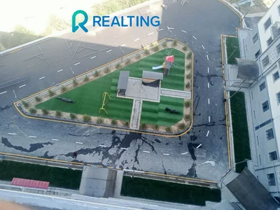 Многоквартирный жилой дом ЖК MEGA STROY GROUP