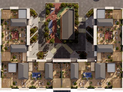 Жилой комплекс 