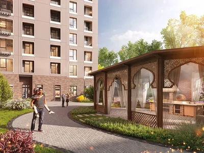 Жилой комплекс BI Meros