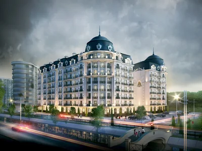 Жилой комплекс LAFAYETTE