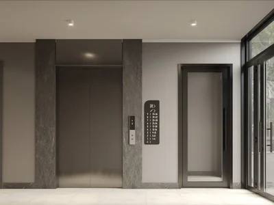 Жилой комплекс 