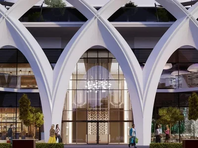 Жилой комплекс U-TOWER / NRG