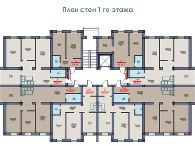 Многоквартирный жилой дом ЖК 
