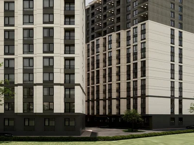 Жилой комплекс 