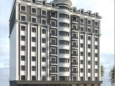 Жилой комплекс ЖК TURKISTON PLAZA