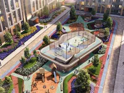 Жилой комплекс 