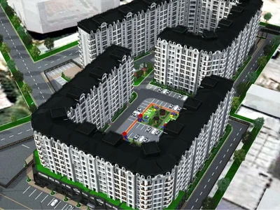 Жилой комплекс Shoxsaroy Residence