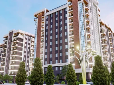 Многоквартирный жилой дом ЖК «Golden City»