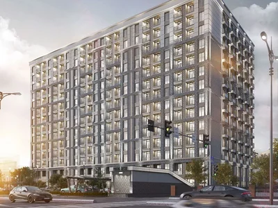 Жилой комплекс Davr Residence