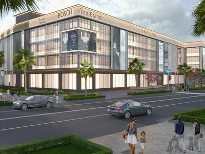 Торговый центр Jomiy Mall ТЦ