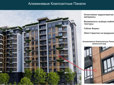 Жилой комплекс Savr Avenue