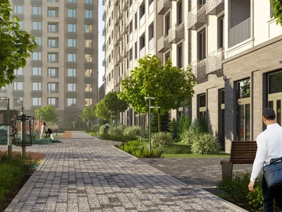 Жилой комплекс GREEN PARK / NRG