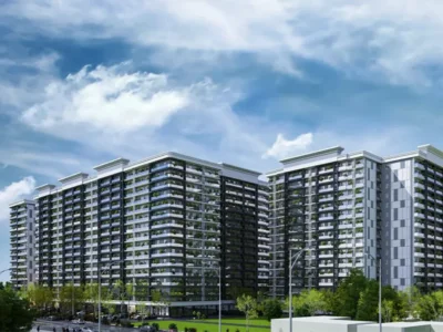 Жилой комплекс 