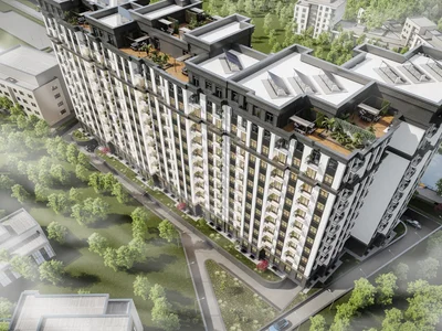 Жилой комплекс Riverside Residence