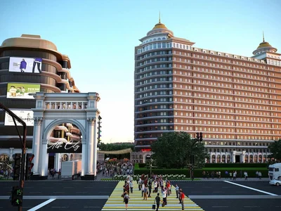 Turar-joy majmuasi Продажа квартир Alfa City | Комфорт-класс Зангиата 1-2 комн. квартиры