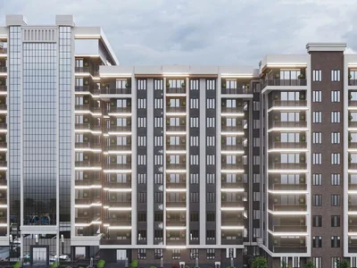 Многоквартирный жилой дом ЖК «Golden City»