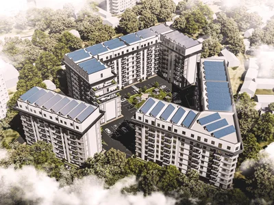 Жилой комплекс  «Parkent Gardens»