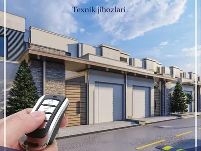 Kottej qishlog'i Hovli Beltepa