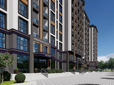 Жилой комплекс Nurafshon Palace 