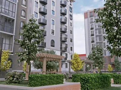 Жилой квартал Assalom Havo