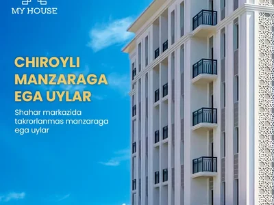 Kvartira binosi ЖК 