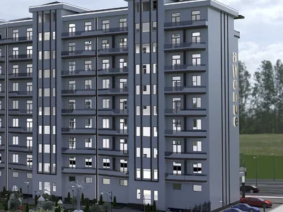 Жилой квартал 5 Avenue