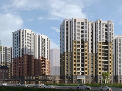 Жилой комплекс ASSALOM BOG`LAR
