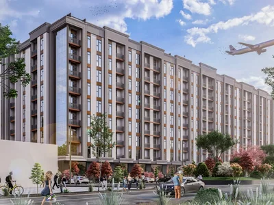 Жилой комплекс Aero Town