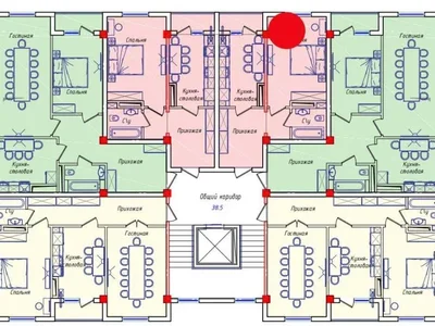 Жилой комплекс ЖК Star House Andijon