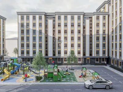 Многоквартирный жилой дом ЖК 