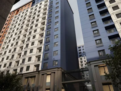 Turar-joy majmuasi Silver Tower