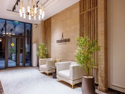 Жилой комплекс NRG Yunusobod