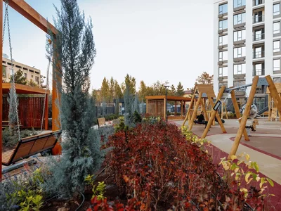 Жилой комплекс NRG Yunusobod