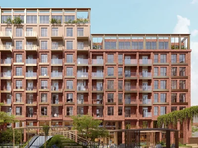 Жилой комплекс 