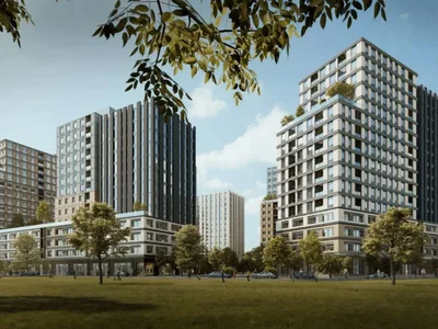 Жилой комплекс 