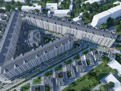 Жилой комплекс STAR HOUSE RESIDENCE