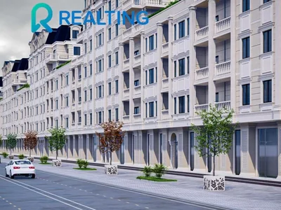 Жилой квартал ЖК Evro building