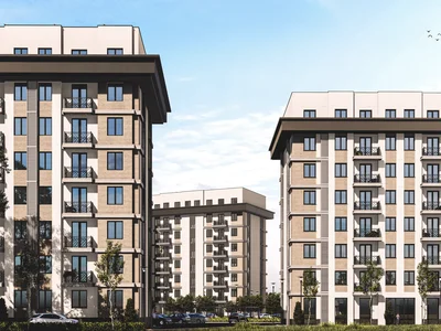 Жилой комплекс  «Parkent Gardens»