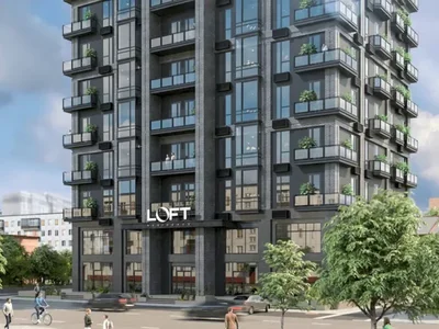 Многоквартирный жилой дом ЖК Loft Residence