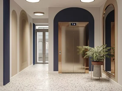 Turar-joy majmuasi ЖК DARKHAN RESIDENCE