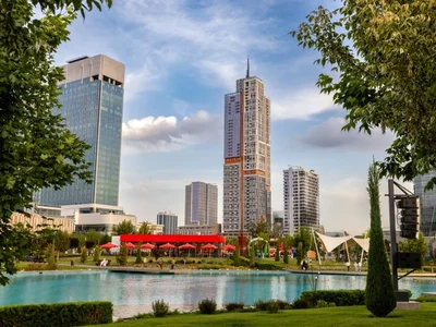 Мега-проект Tashkent City: каким становится главный деловой центр Узбекистана