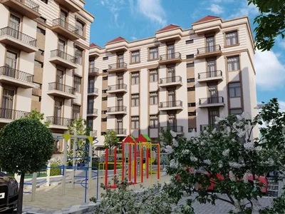 Kvartira binosi ЖК Shofirkon Markaz