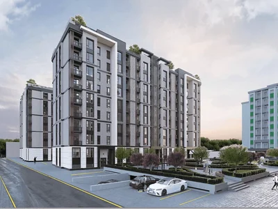 Жилой комплекс ЖК «Poytaxt Residence»